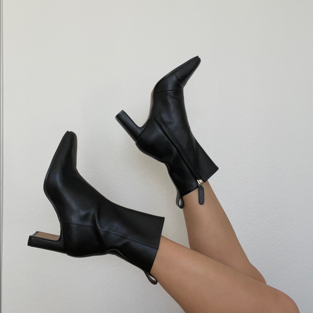 Ankle boots